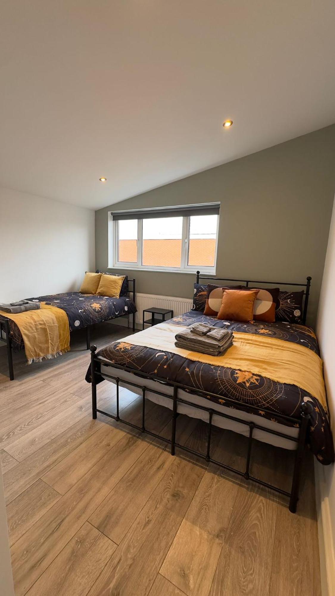 15 Min To Central London Guest Suites 22 Exterior foto