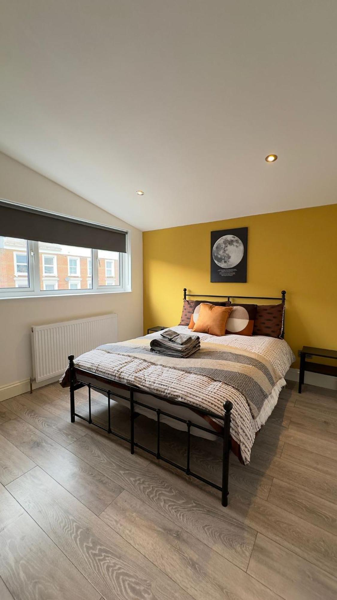 15 Min To Central London Guest Suites 22 Exterior foto