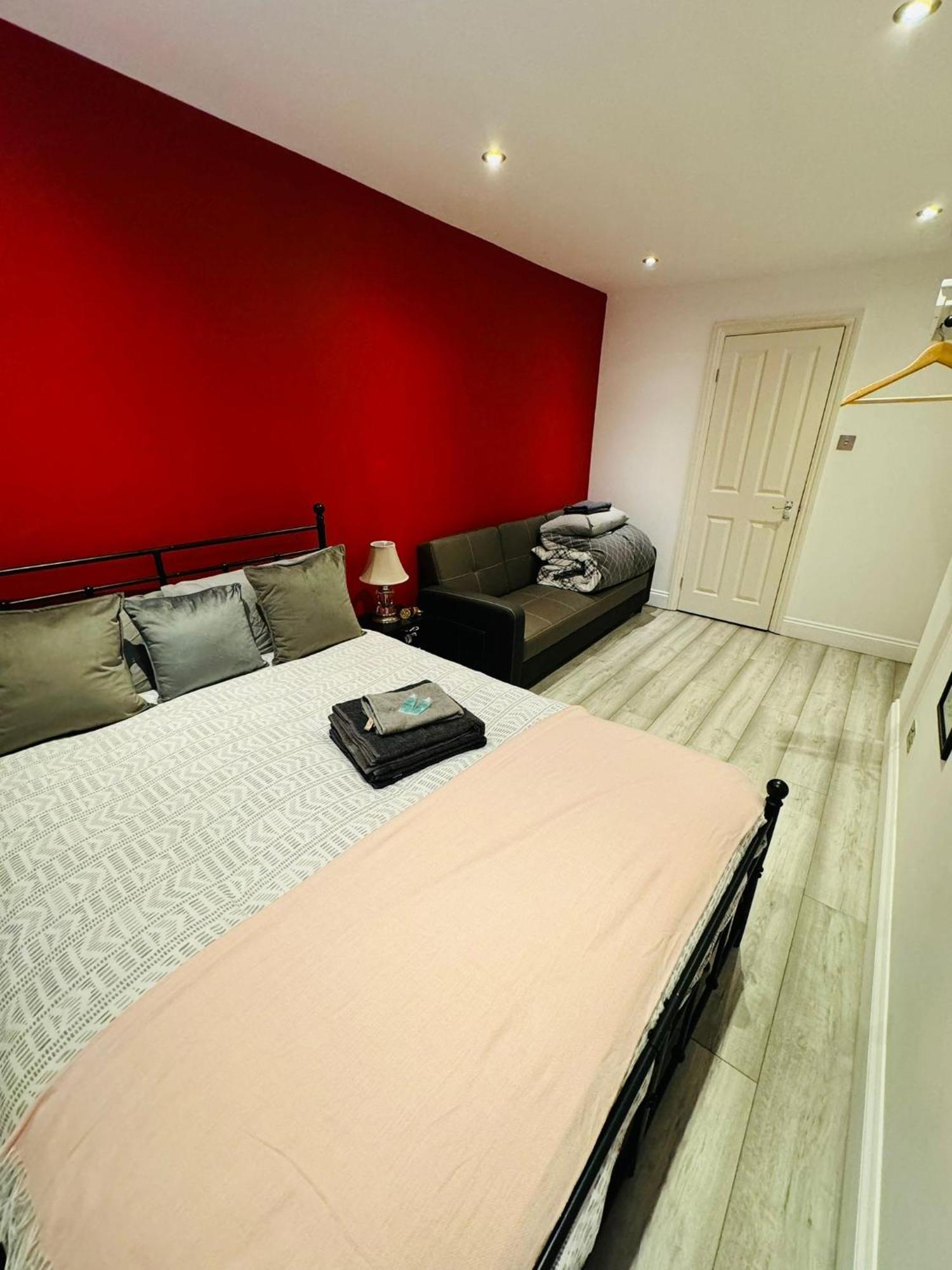 15 Min To Central London Guest Suites 22 Zimmer foto