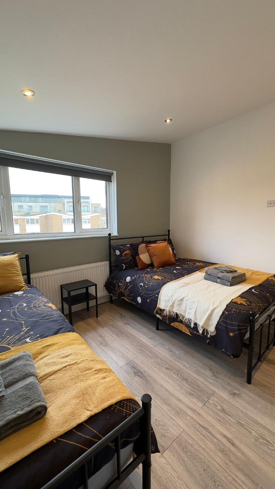 15 Min To Central London Guest Suites 22 Zimmer foto